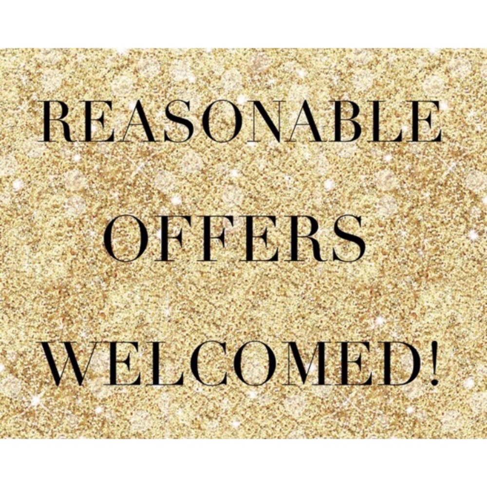 MAKE AN OFFER!!